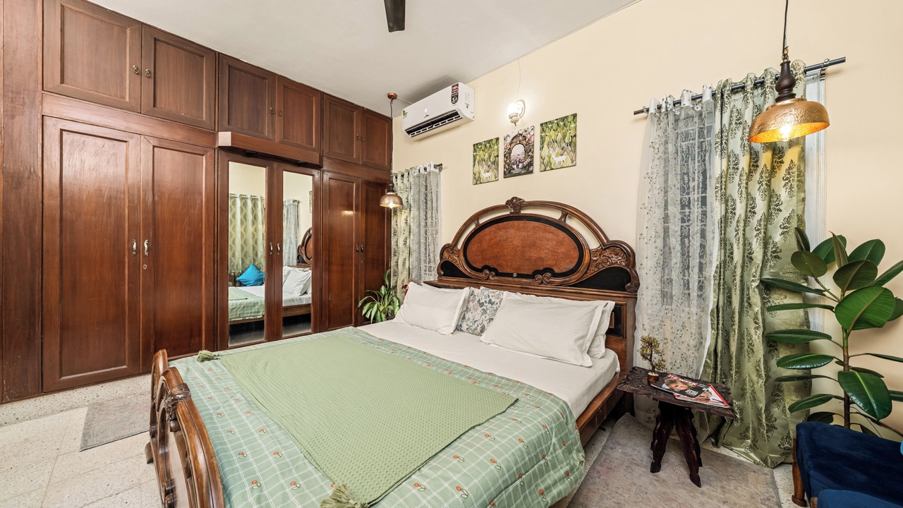Photo of Bedroom in Koramangala