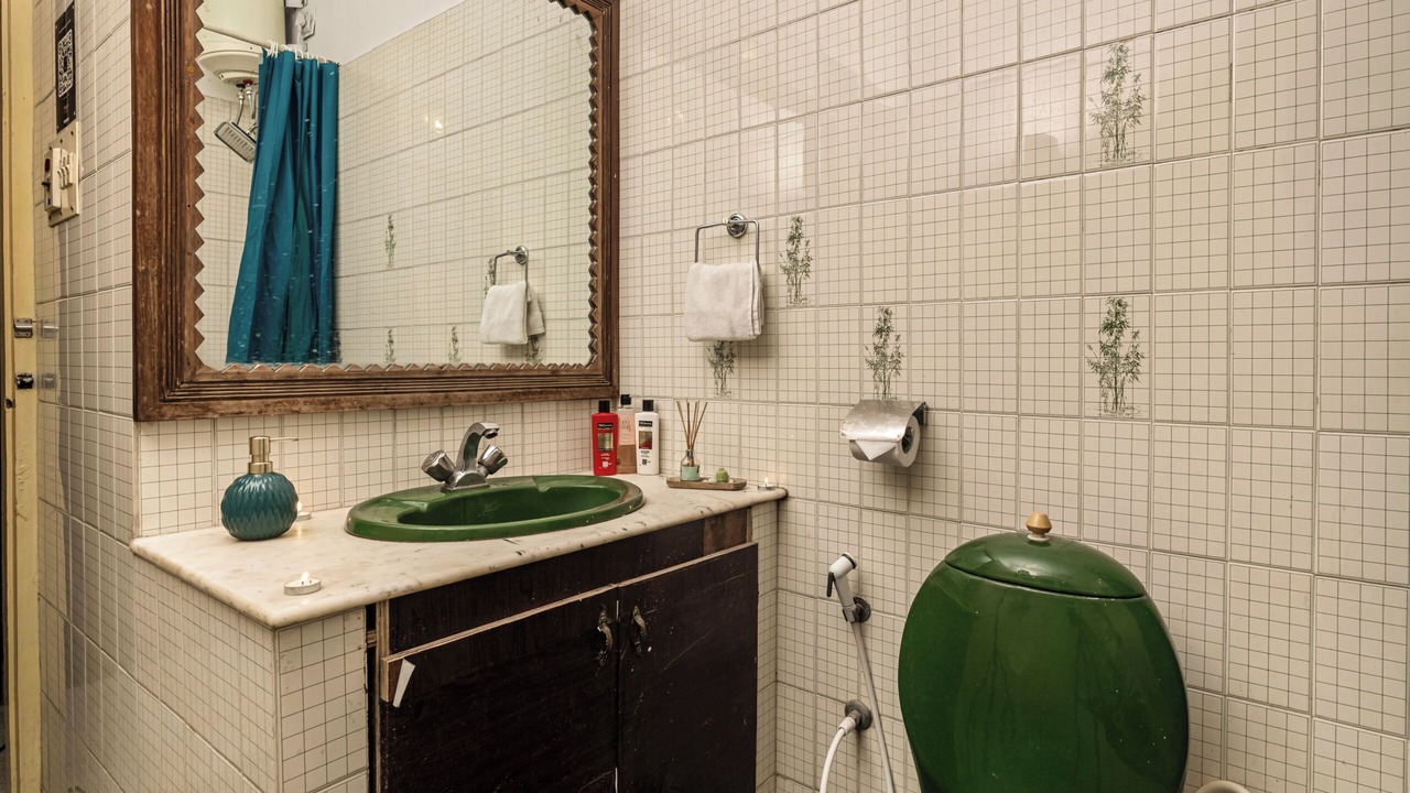 Photo of Bathroom in Koramangala