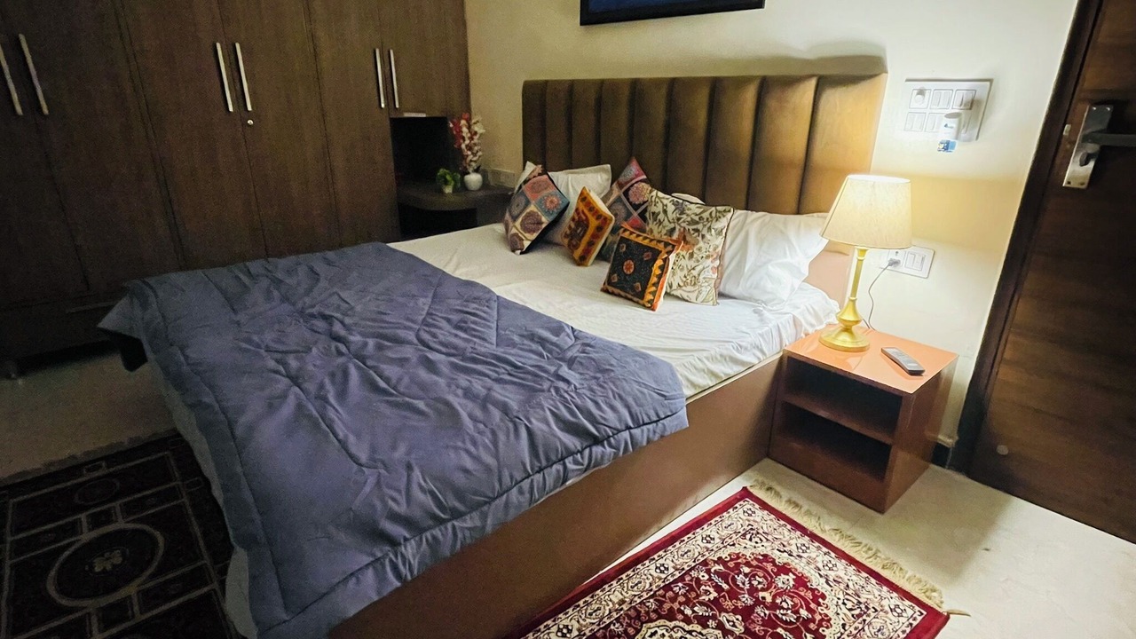 Photo of Bedroom in Gurugram