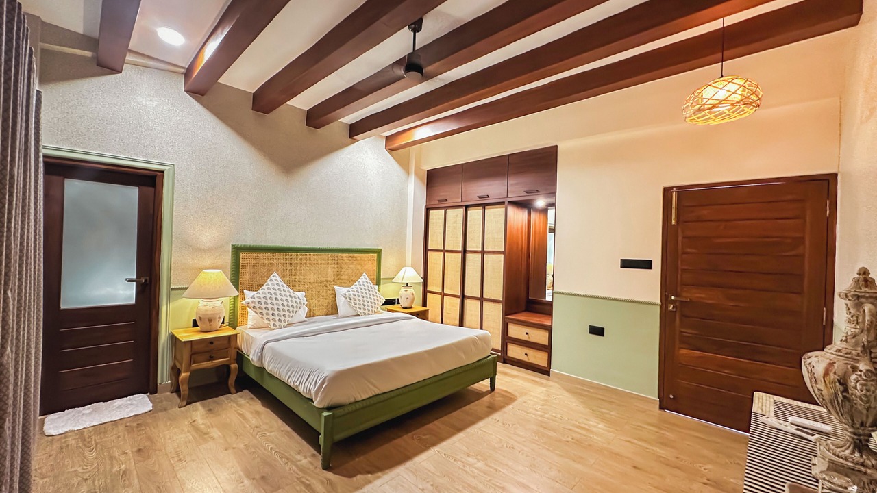 Photo of Bedroom in Penha de Franรงa
