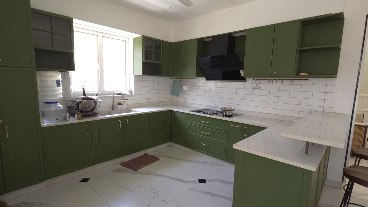 Photo of Kitchen in Kumbakonam