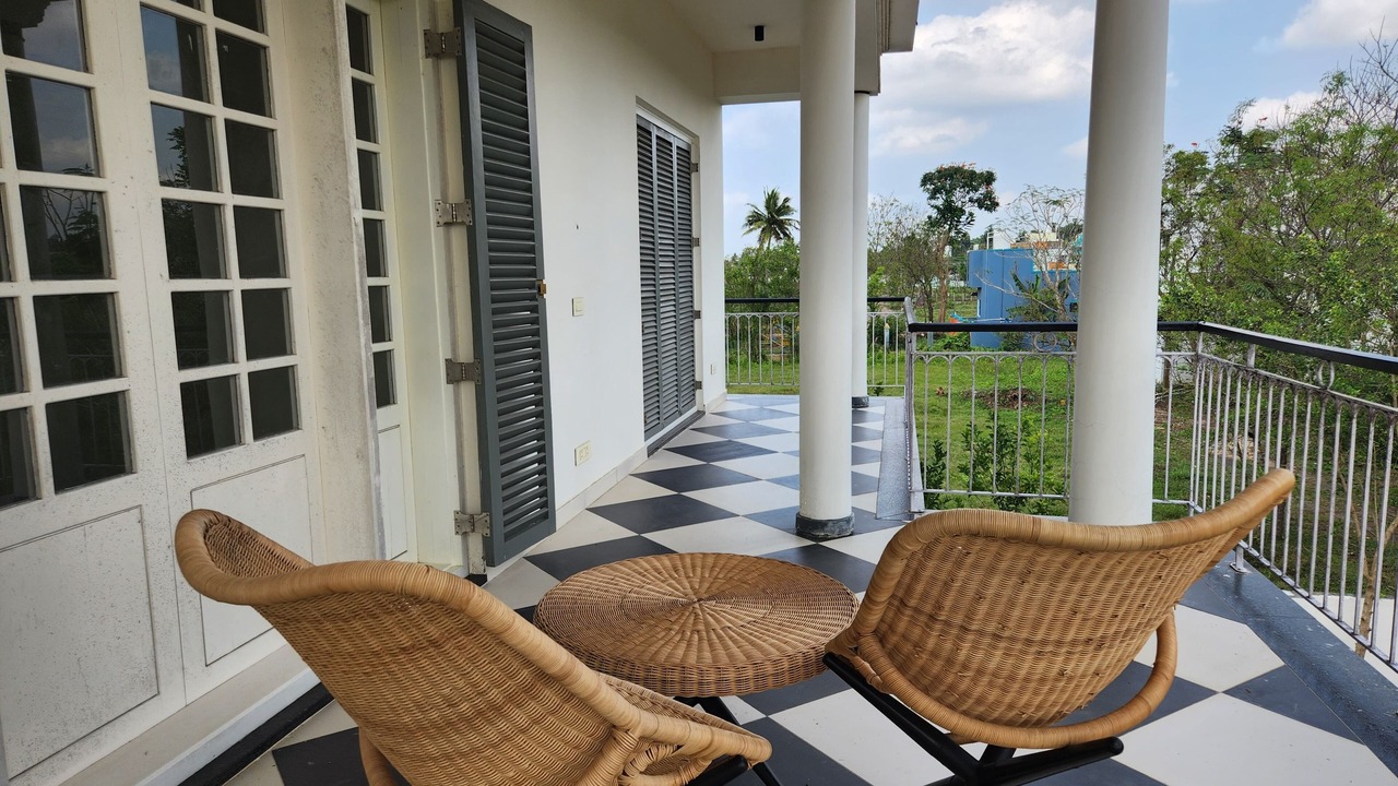 Photo of Patio Balcony in Kumbakonam
