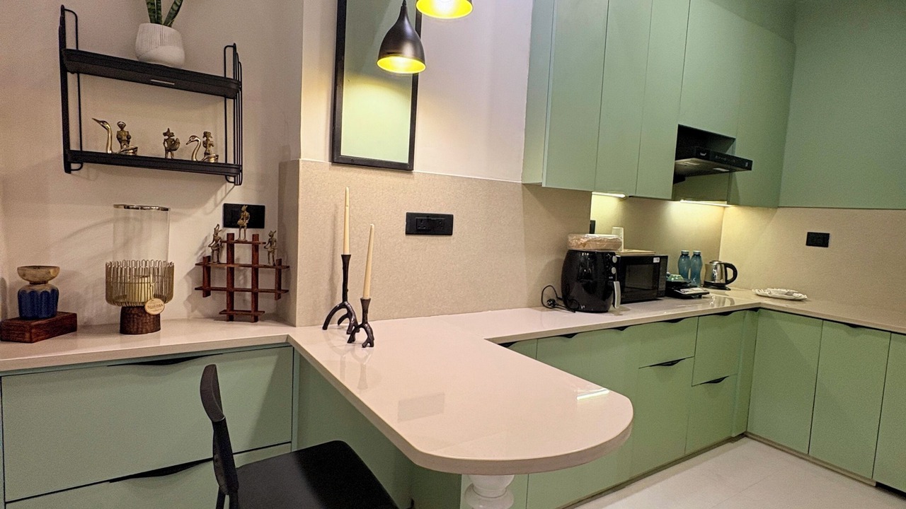 Photo of Kitchen in Gurugram