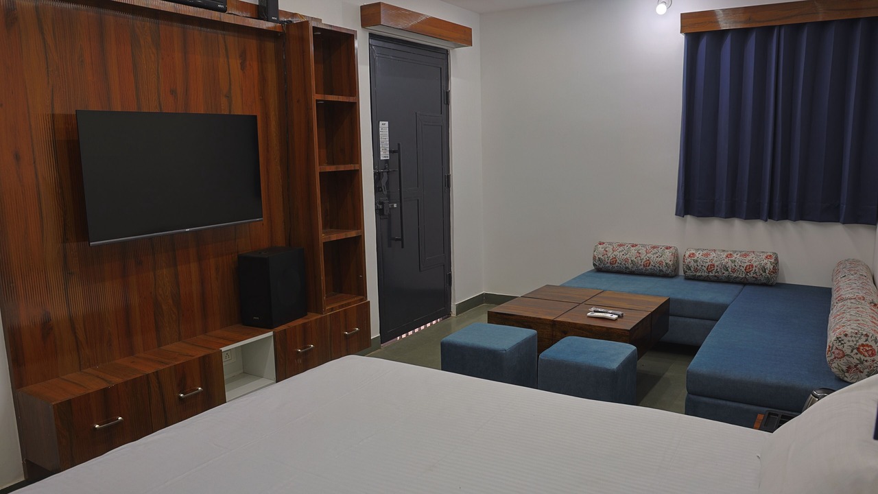 Photo of Bedroom in Chittorgarh
