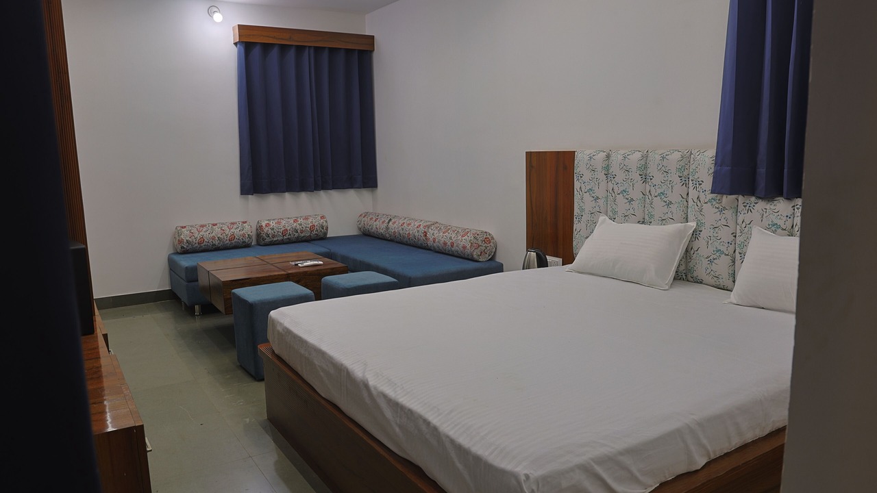 Photo of Bedroom in Chittorgarh