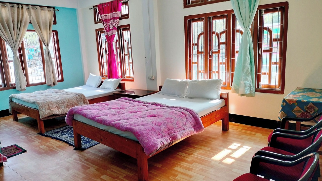 Photo of Bedroom in Bomdila