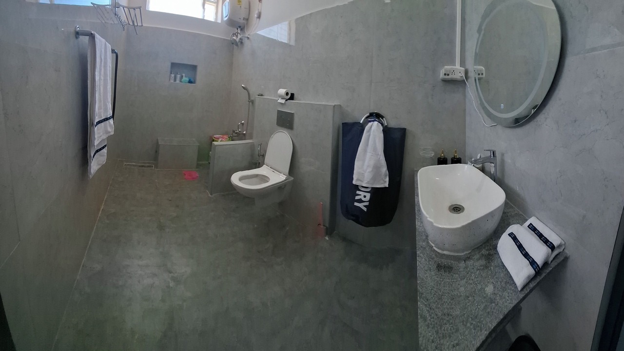 Photo of Bathroom in Tindivanam