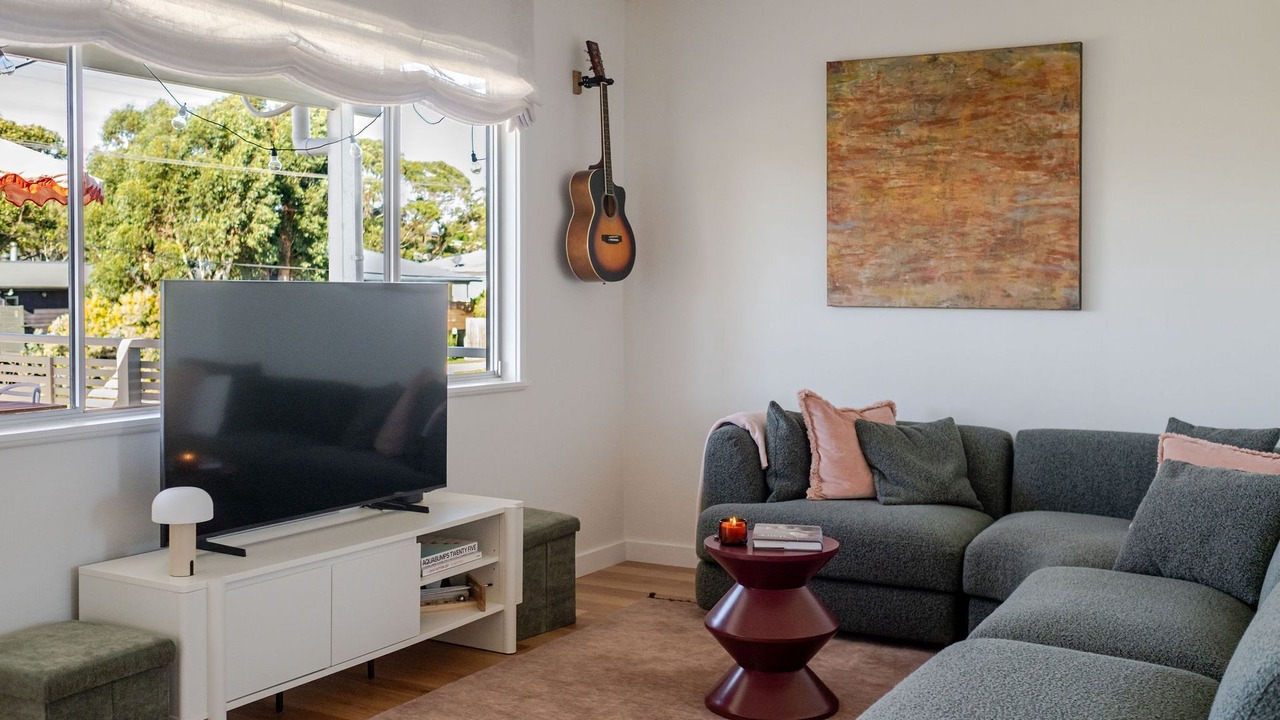 Photo of Livingroom in Narrawallee