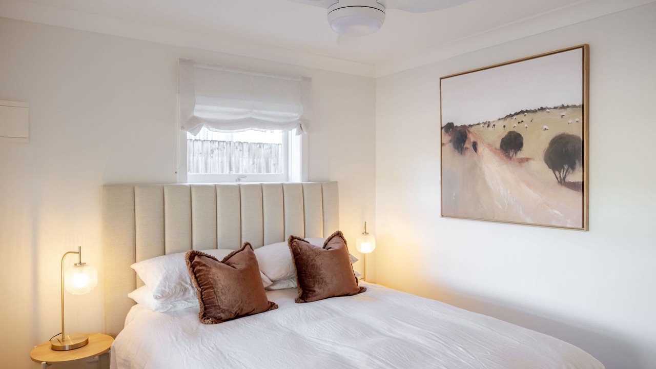 Photo of Bedroom in Narrawallee