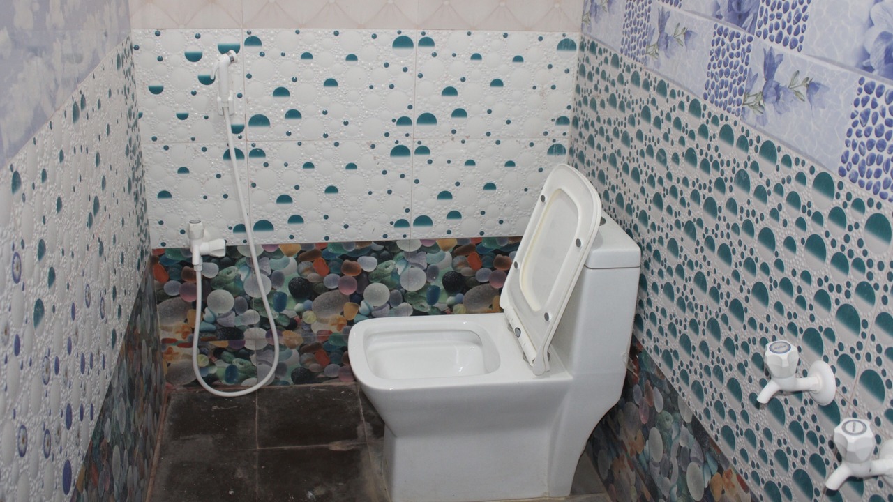Photo of Bathroom in Tiruvannamalai