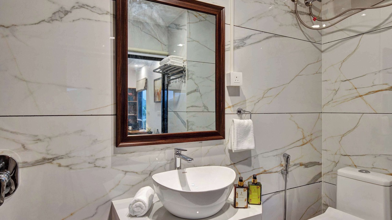 Photo of Bathroom in Udaipur