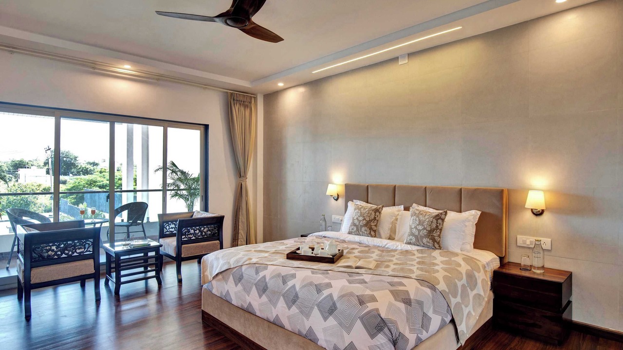 Photo of Bedroom in Udaipur