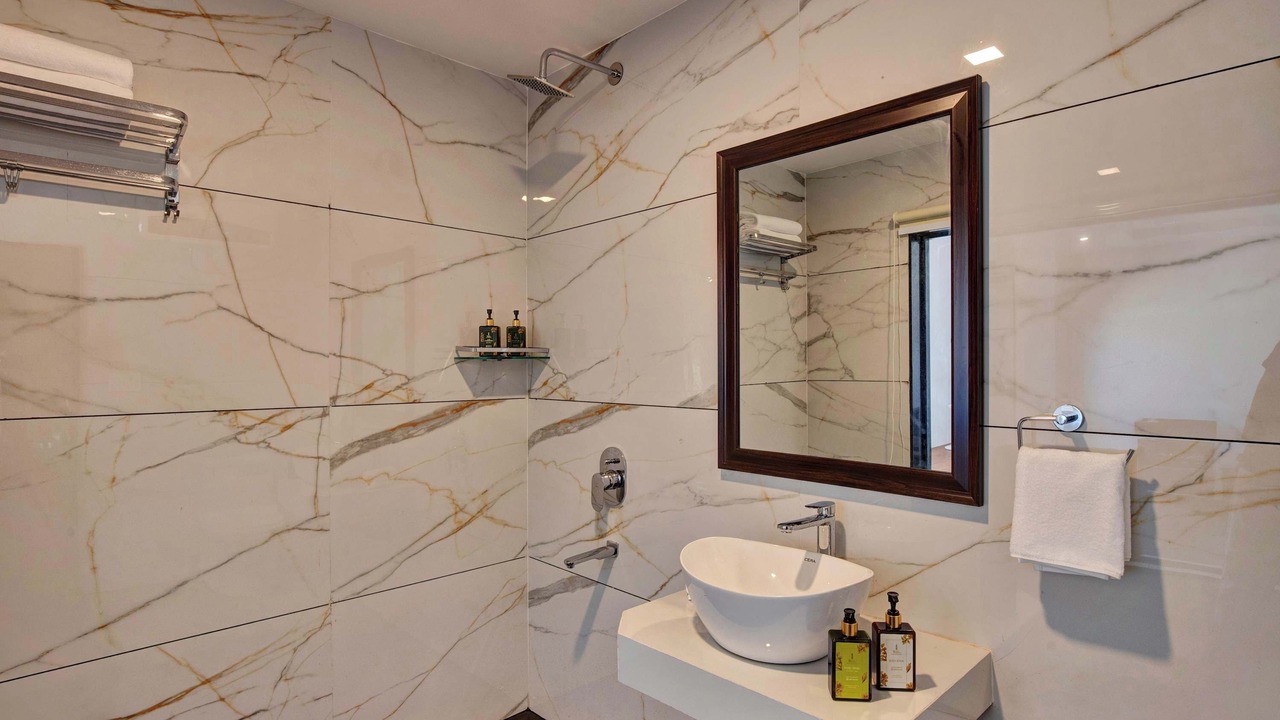Photo of Bathroom in Udaipur