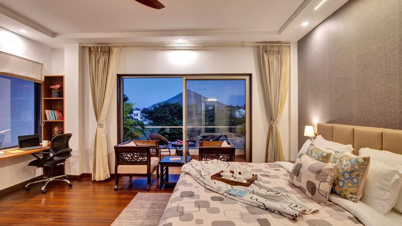 Photo of Bedroom in Udaipur