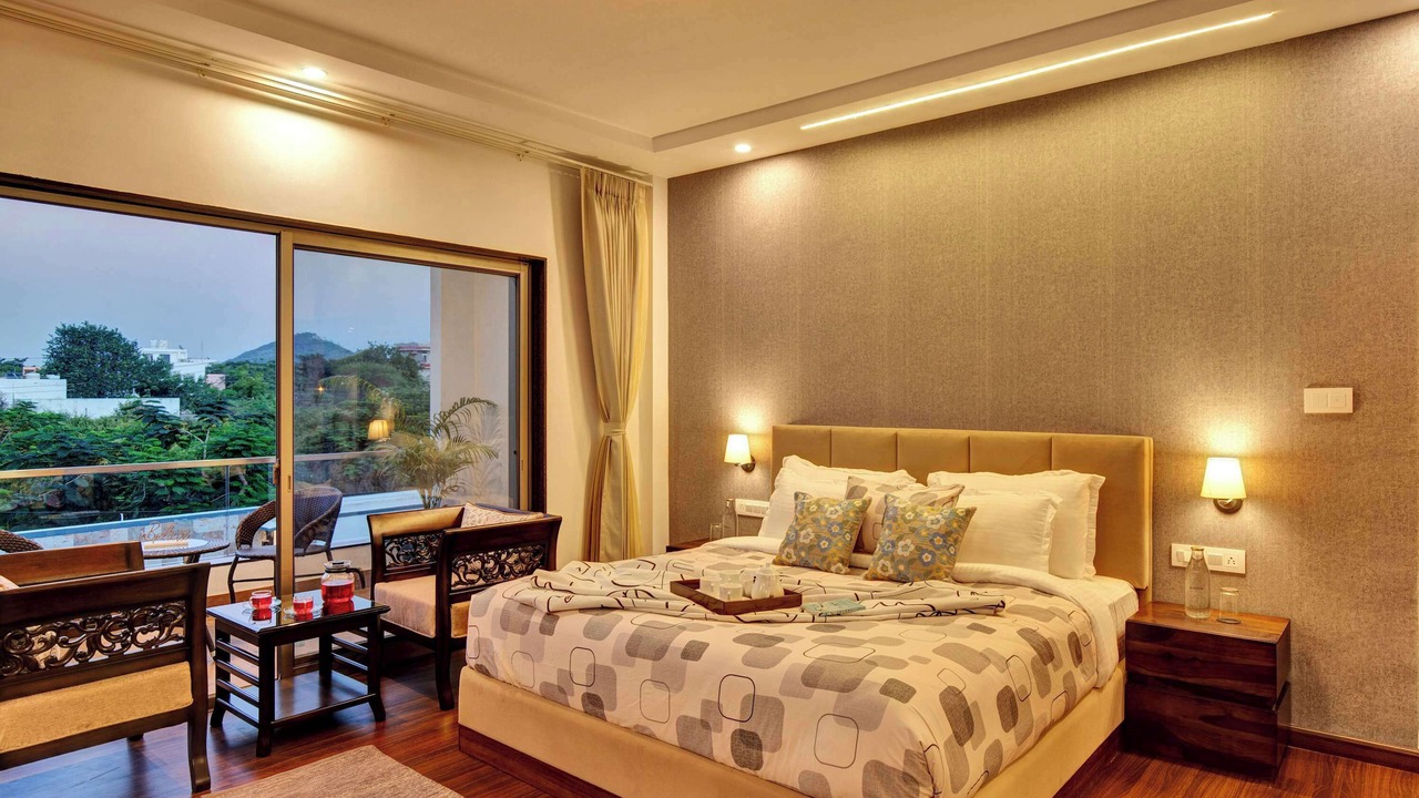 Photo of Bedroom in Udaipur