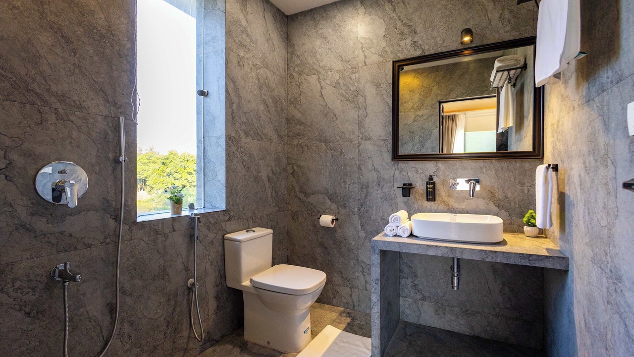 Photo of Bathroom in Bedla