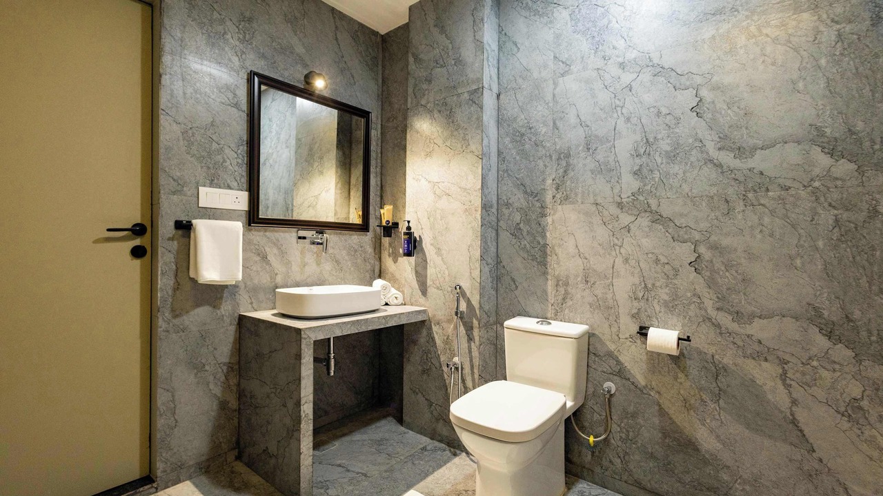 Photo of Bathroom in Bedla