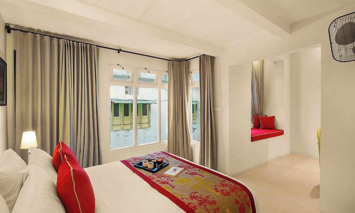 Photo of Bedroom in Udaipur City Centre