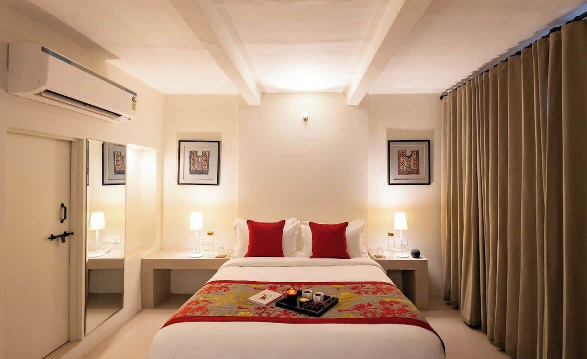 Photo of Bedroom in Udaipur City Centre