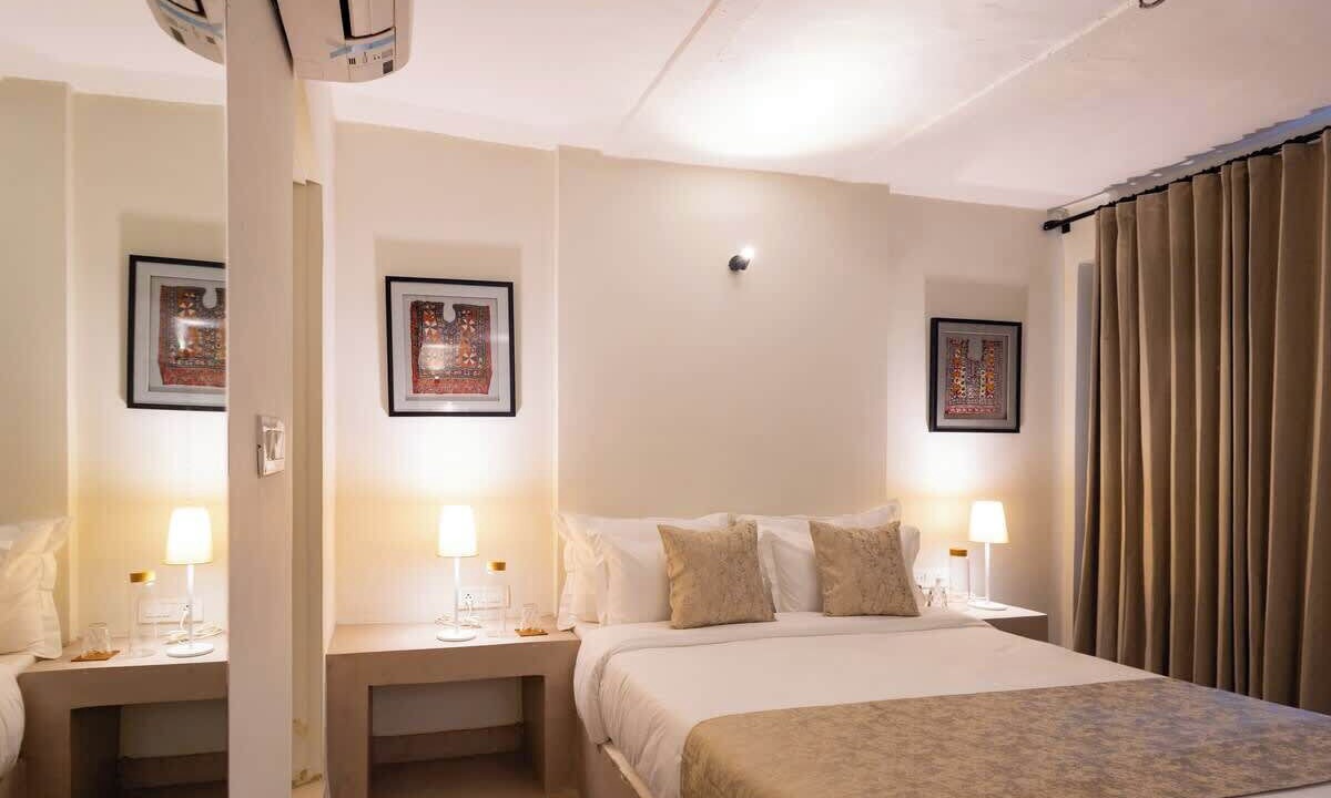 Photo of Bedroom in Udaipur City Centre