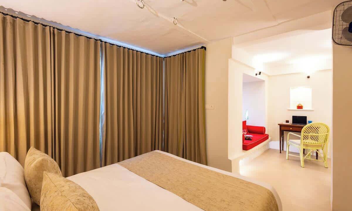 Photo of Bedroom in Udaipur City Centre