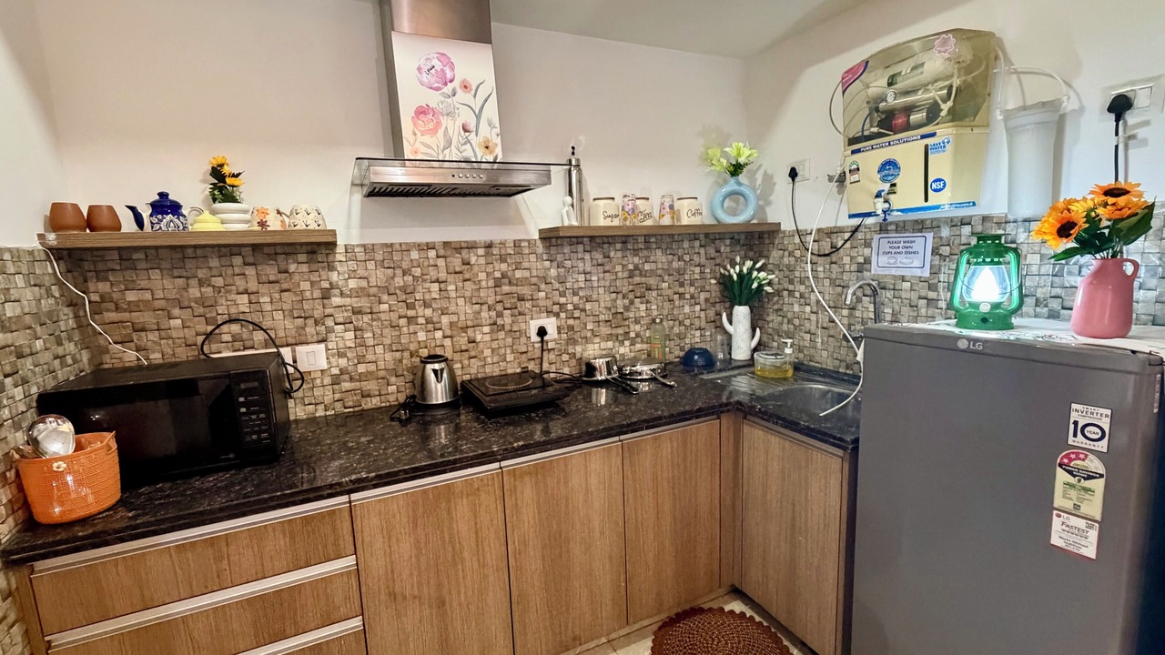 Photo of Kitchen in Gurugram