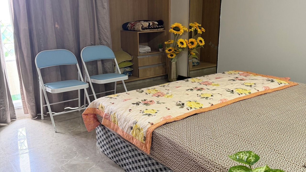 Photo of Bedroom in Gurugram