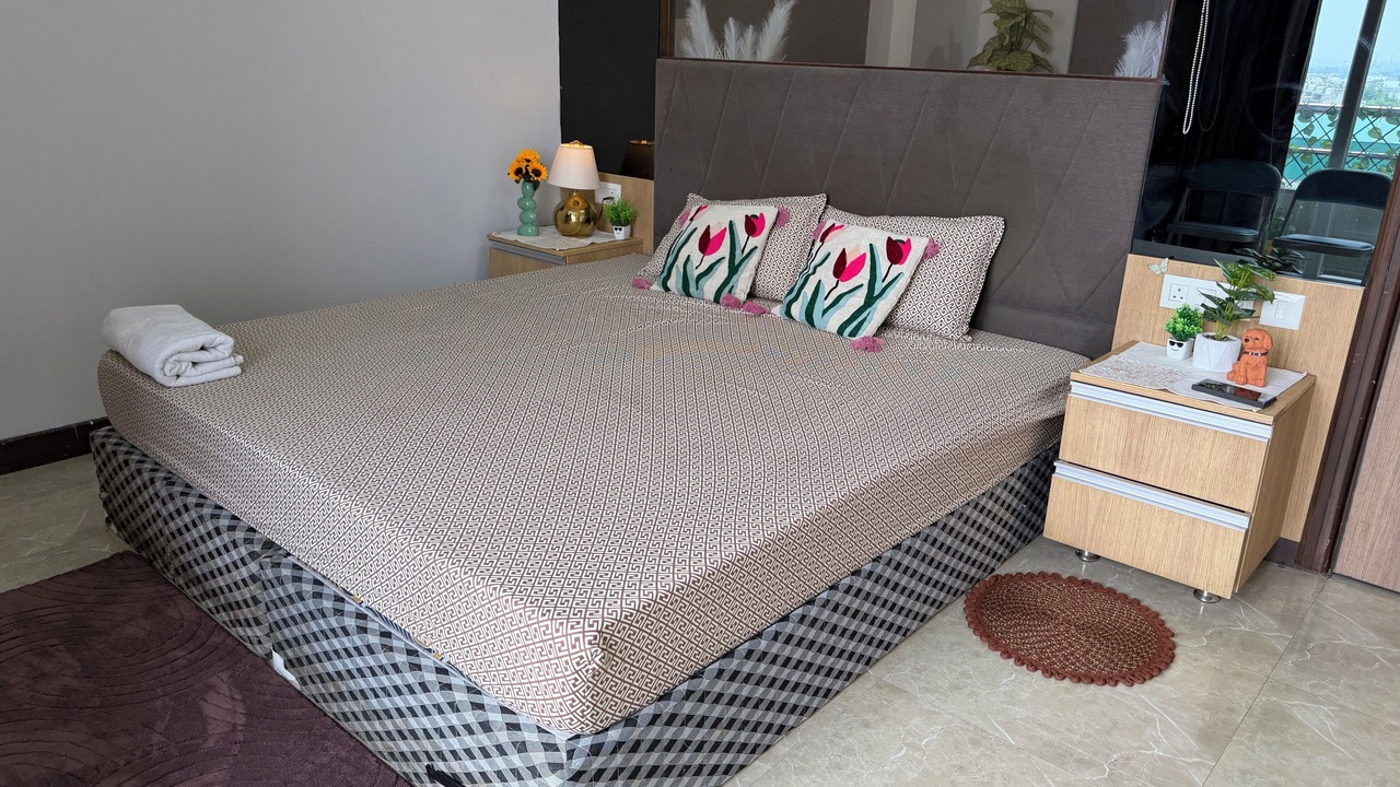 Photo of Bedroom in Gurugram