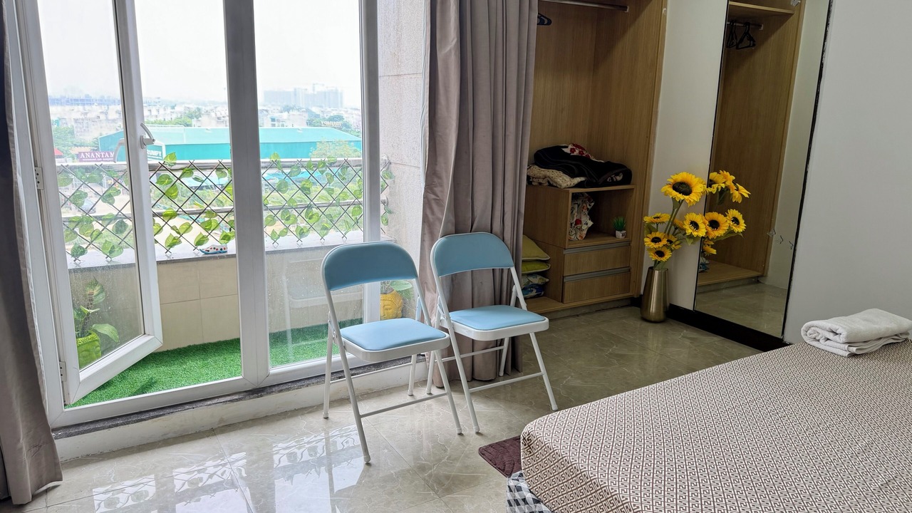 Photo of Bedroom in Gurugram