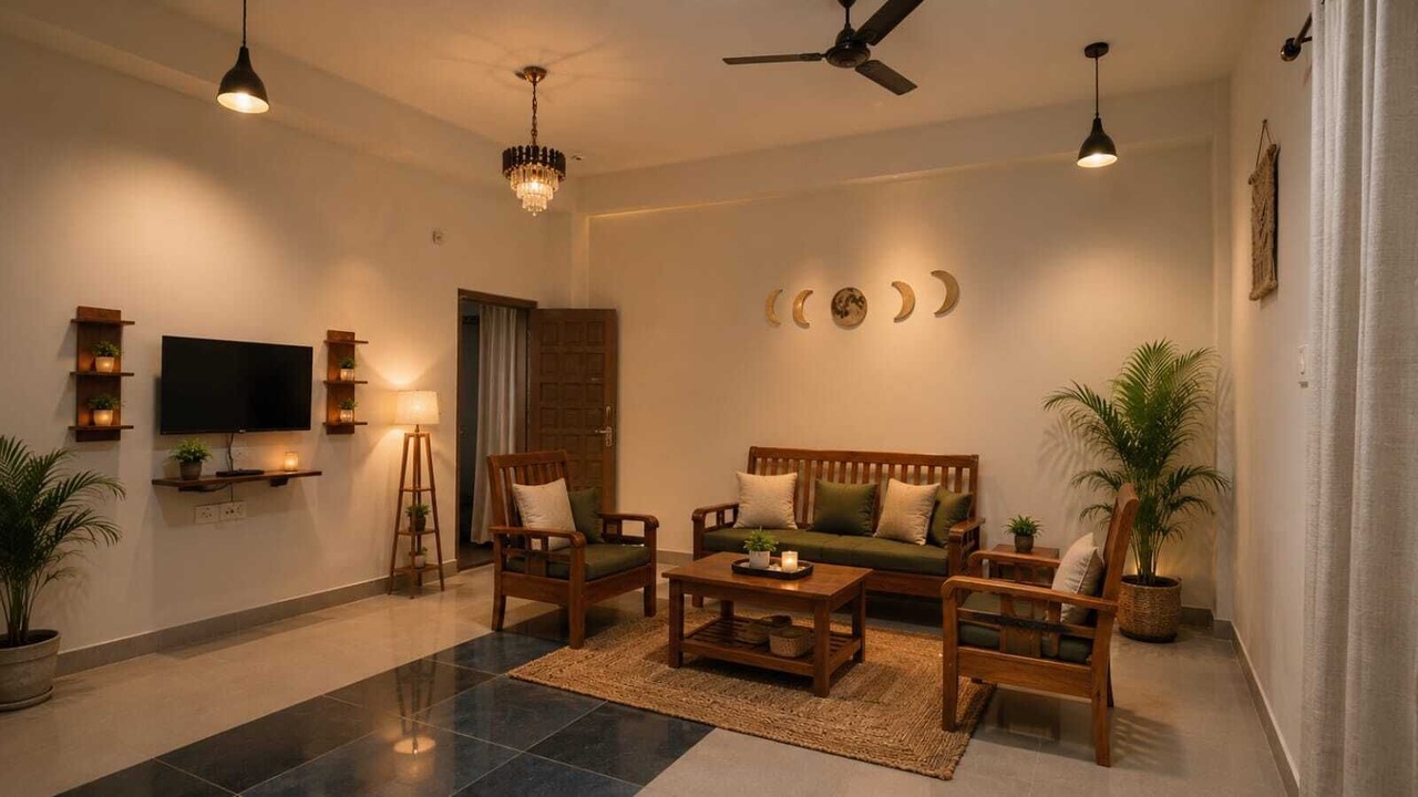 Photo of Livingroom in Gauhati