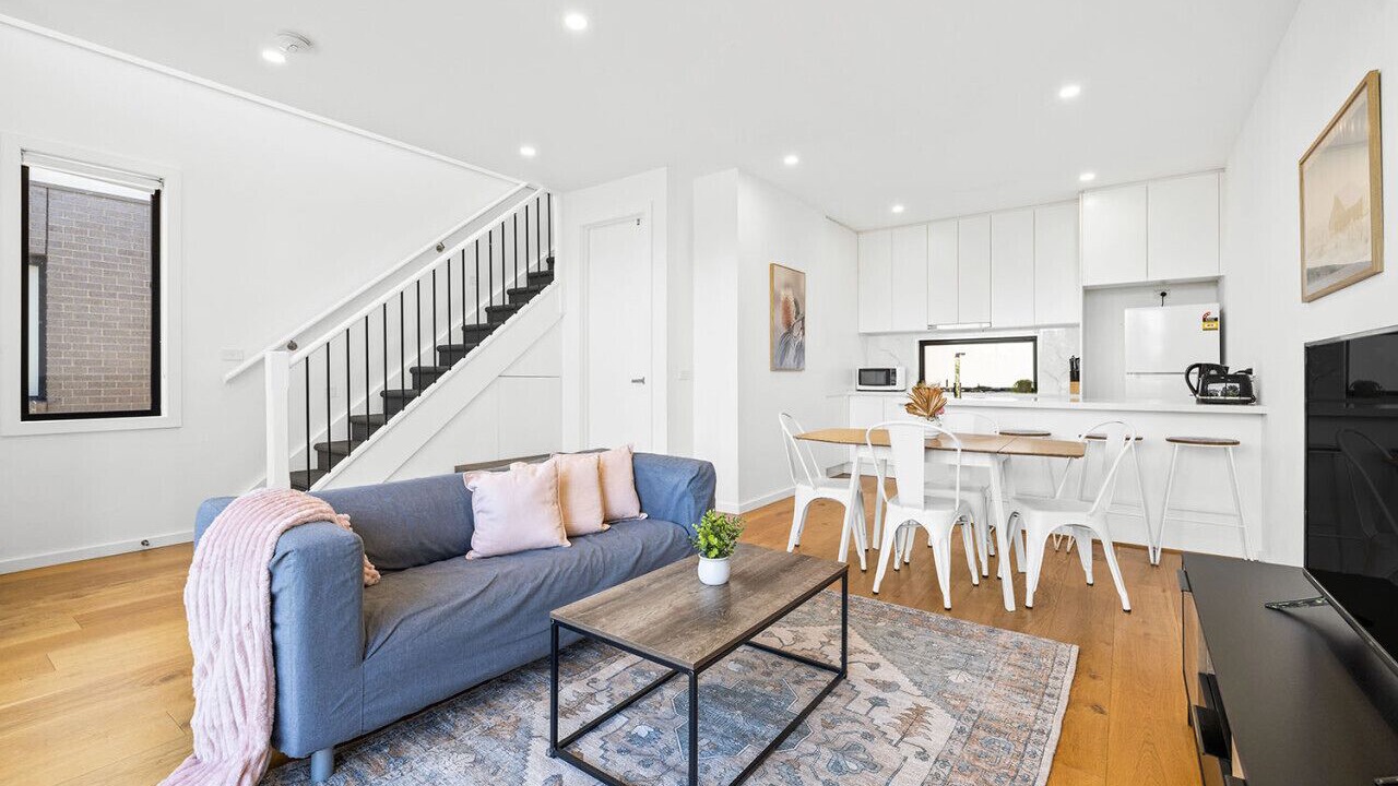 Photo of Livingroom in Moorabbin