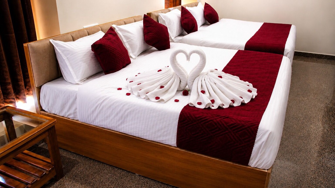Photo of Bedroom in Tiruvannamalai