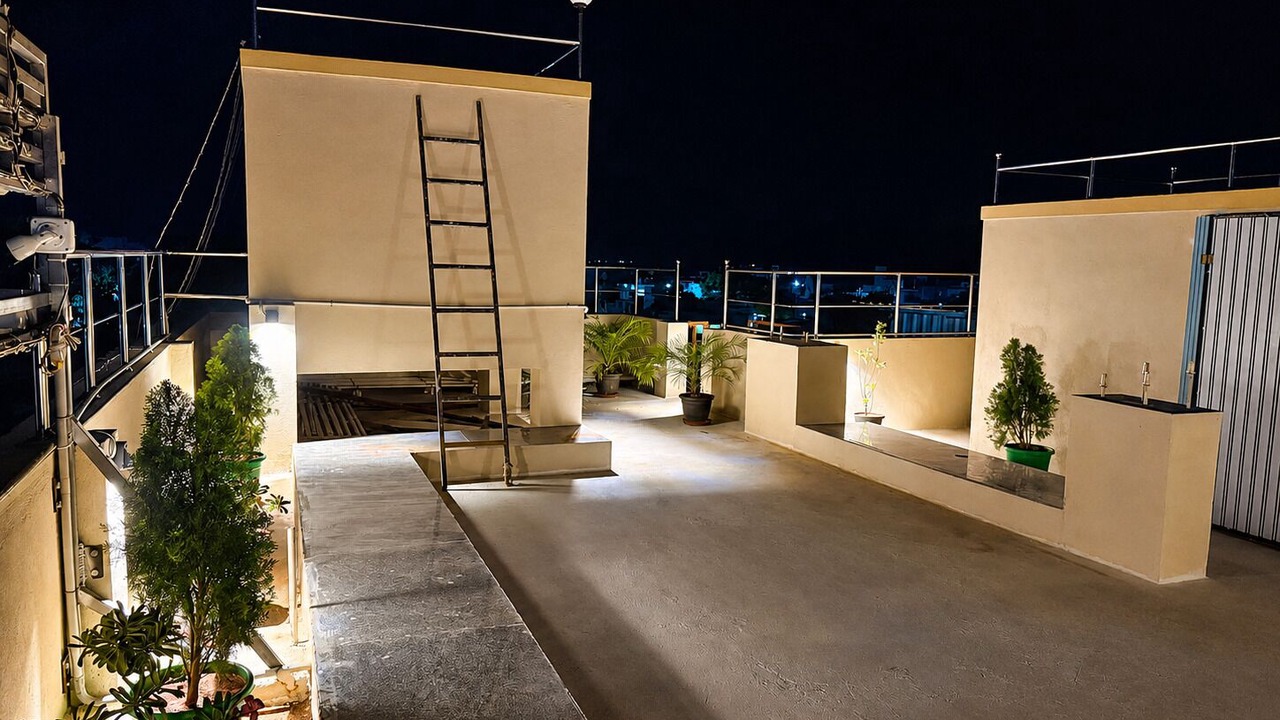 Photo of Patio Balcony in Tiruvannamalai