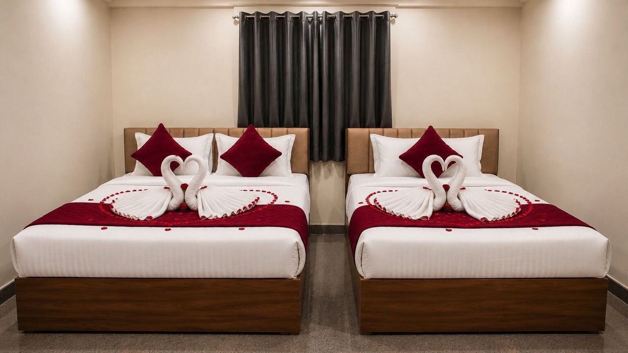 Photo of Bedroom in Tiruvannamalai