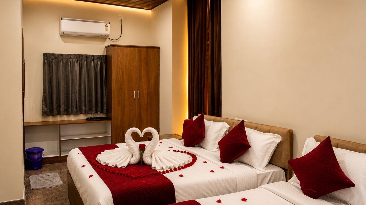 Photo of Bedroom in Tiruvannamalai