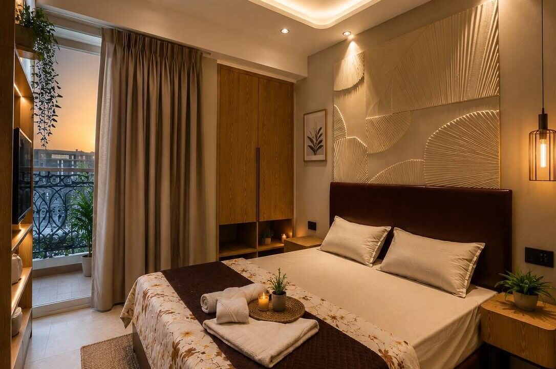 Photo of Bedroom in Greater Noida