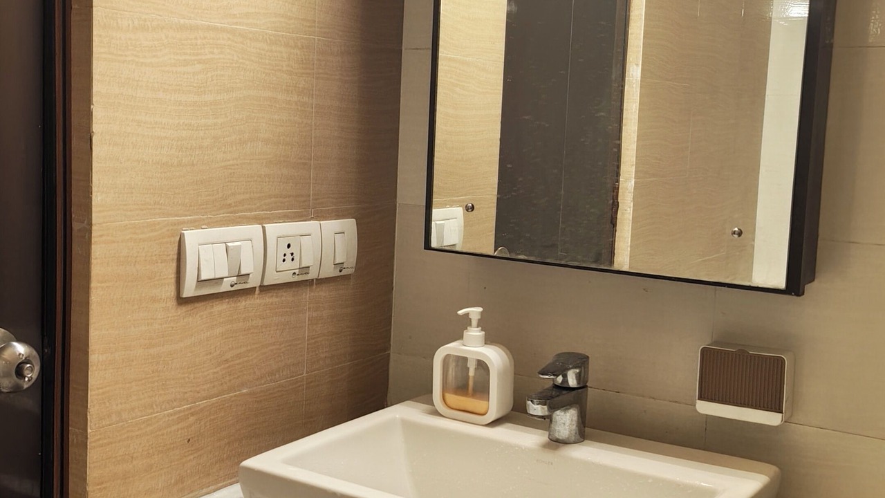 Photo of Bathroom in New Town