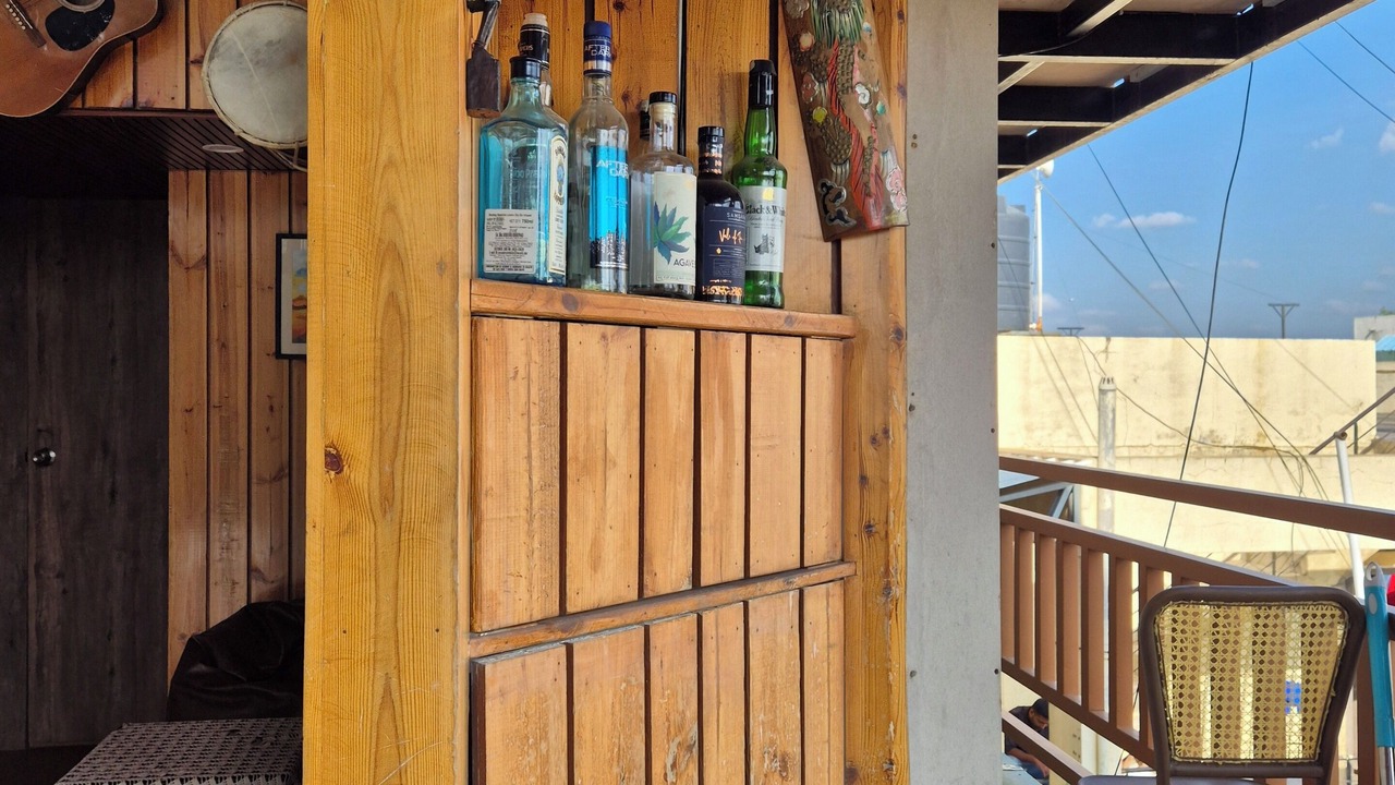 Photo of Patio Balcony in Kalyan Nagar