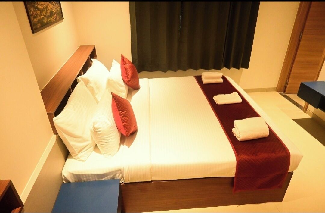 Photo of Bedroom in Malviya Nagar