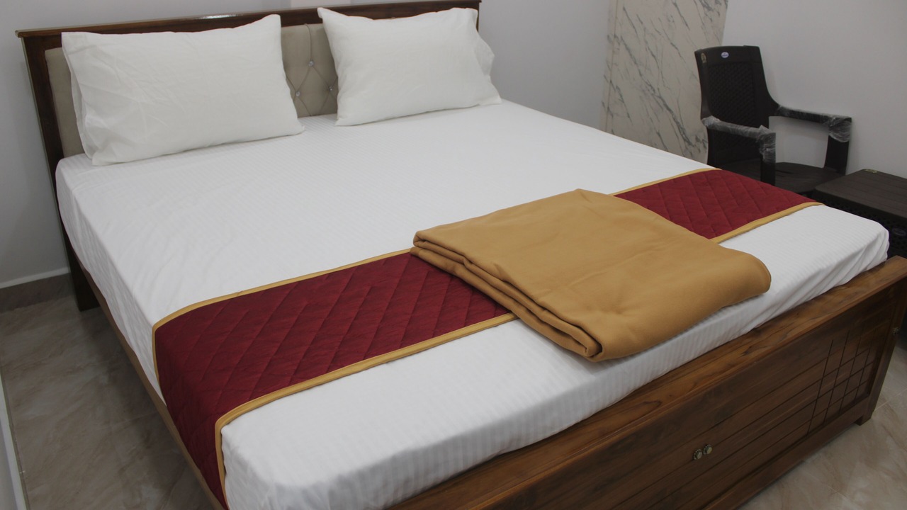 Photo of Bedroom in Tiruvannamalai