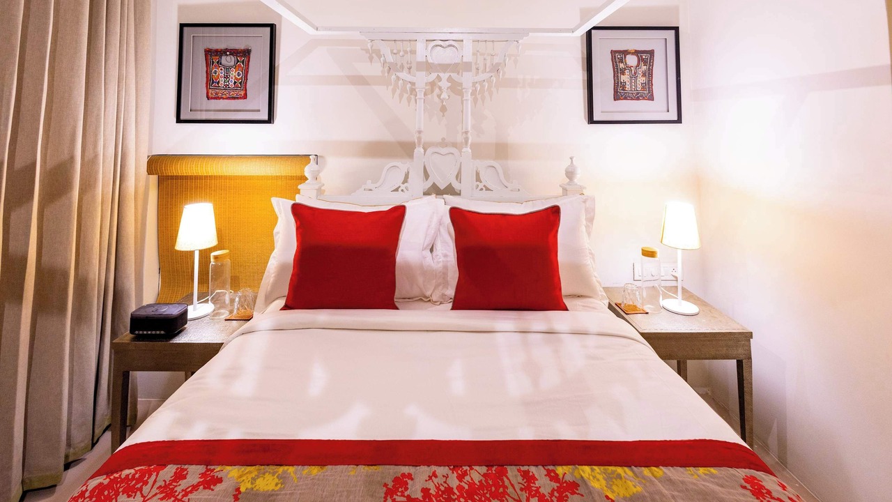 Photo of Bedroom in Udaipur City Centre