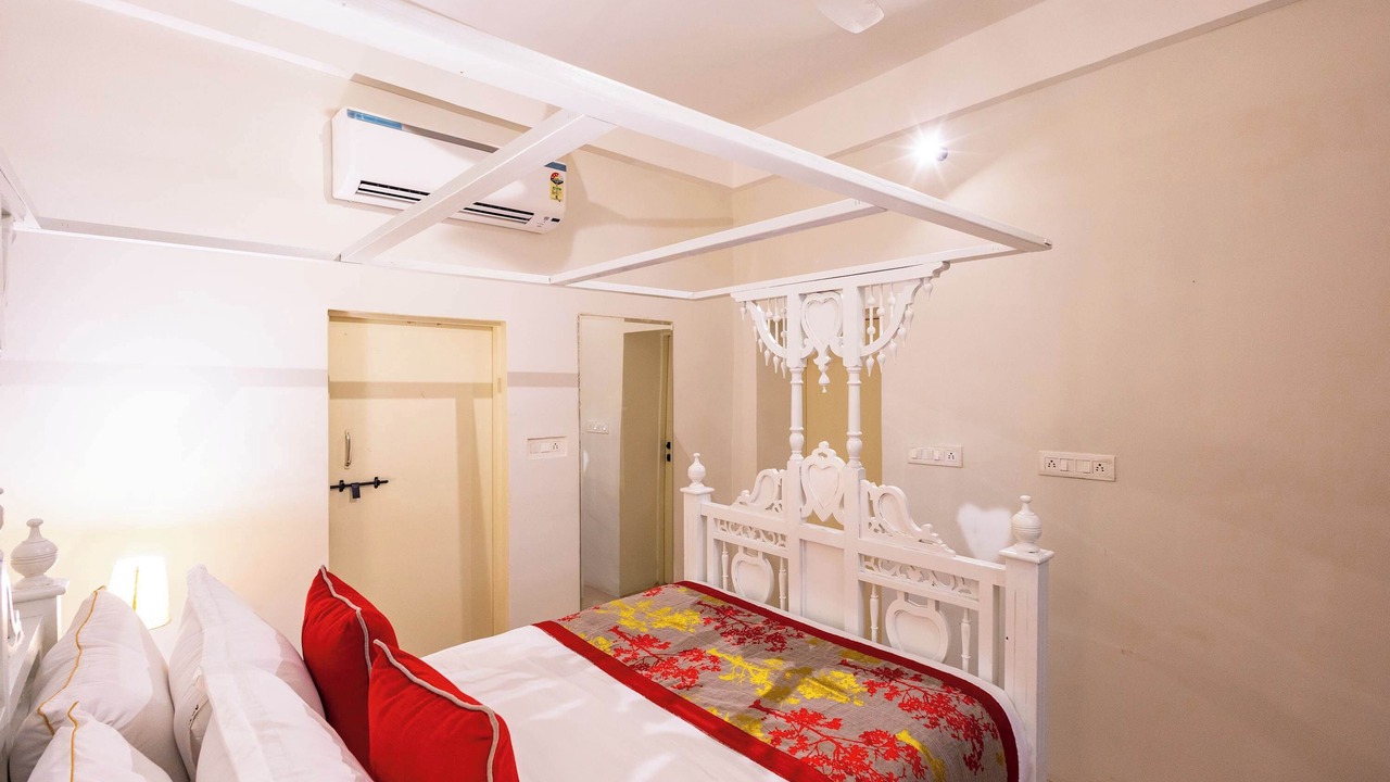 Photo of Bedroom in Udaipur City Centre