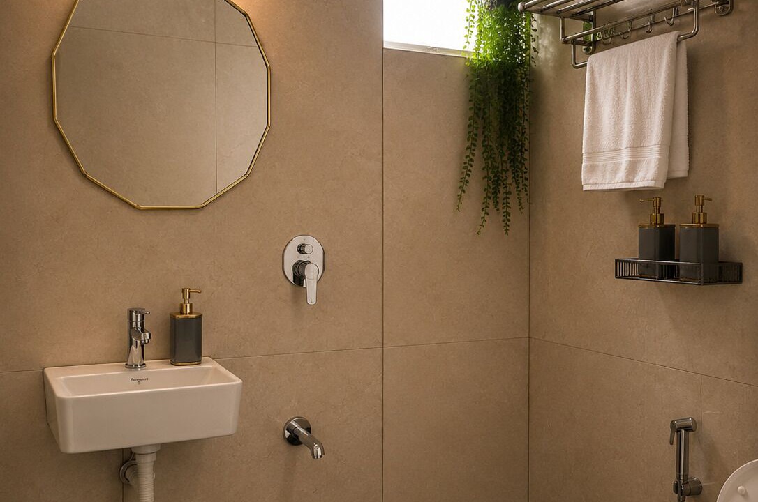 Photo of Bathroom in Whitefield