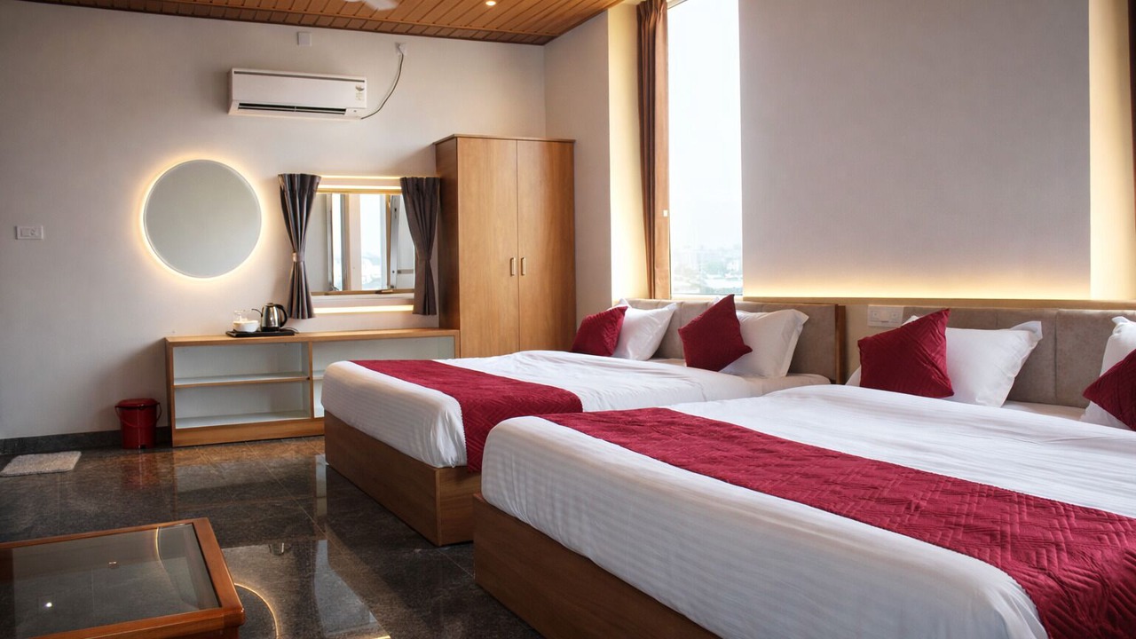 Photo of Bedroom in Tiruvannamalai