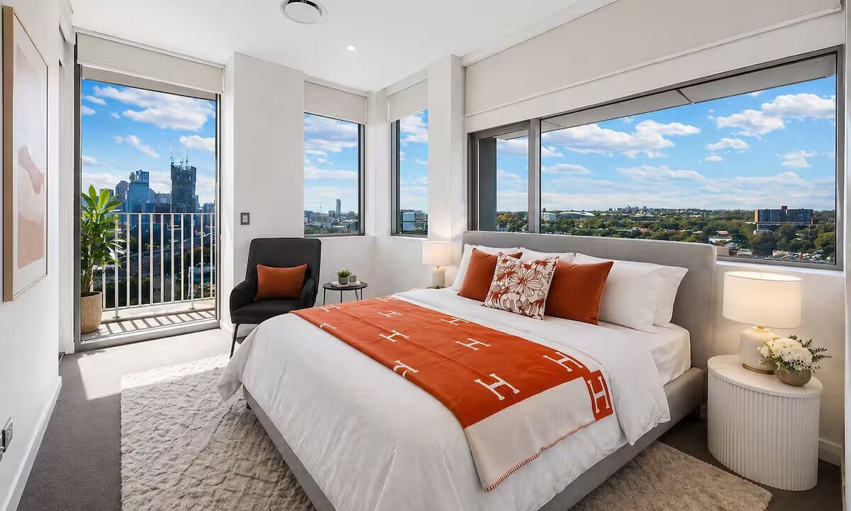 Photo of Bedroom in Redfern