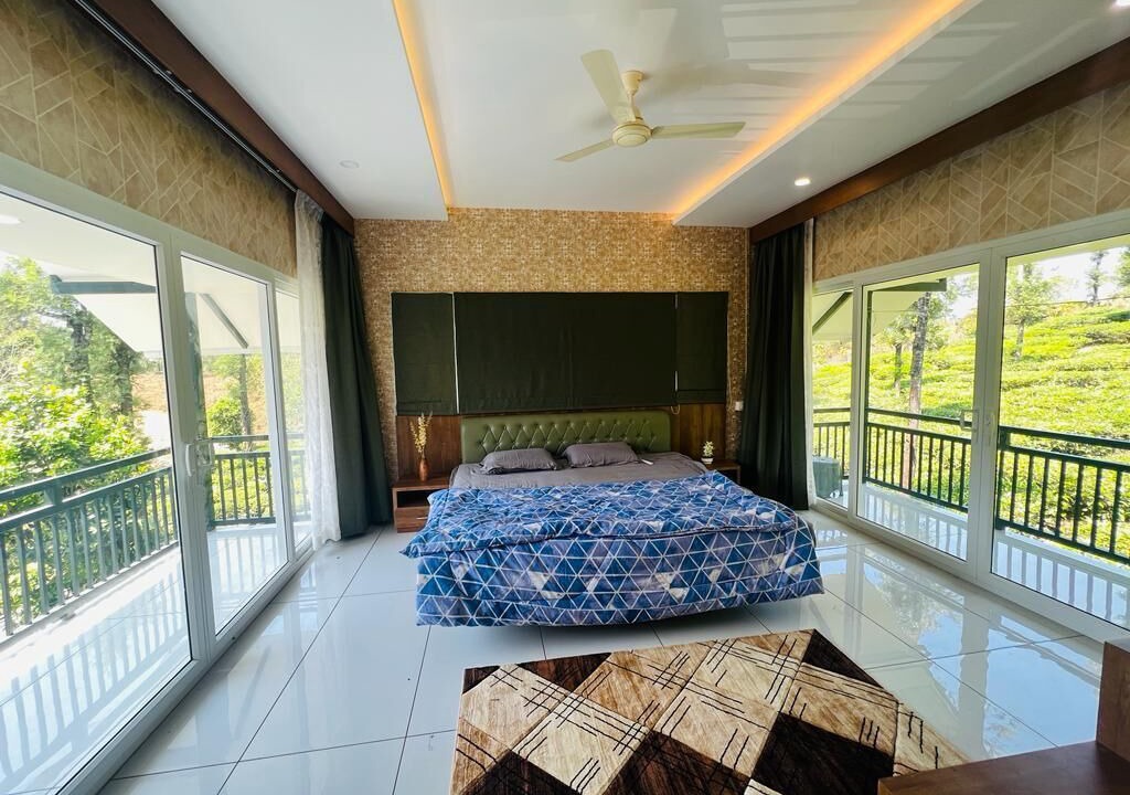Photo of Bedroom in Naduvattam