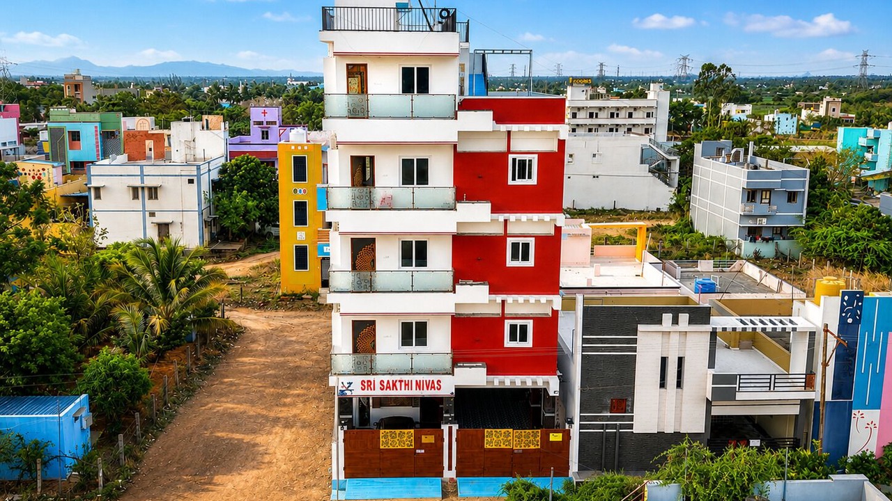 Photo of Outdoor in Tiruvannamalai
