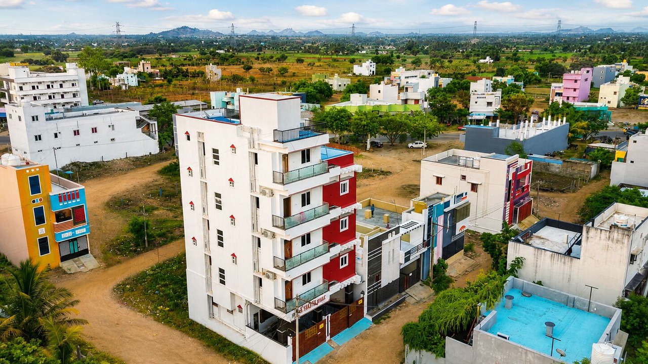 Photo of Outdoor in Tiruvannamalai