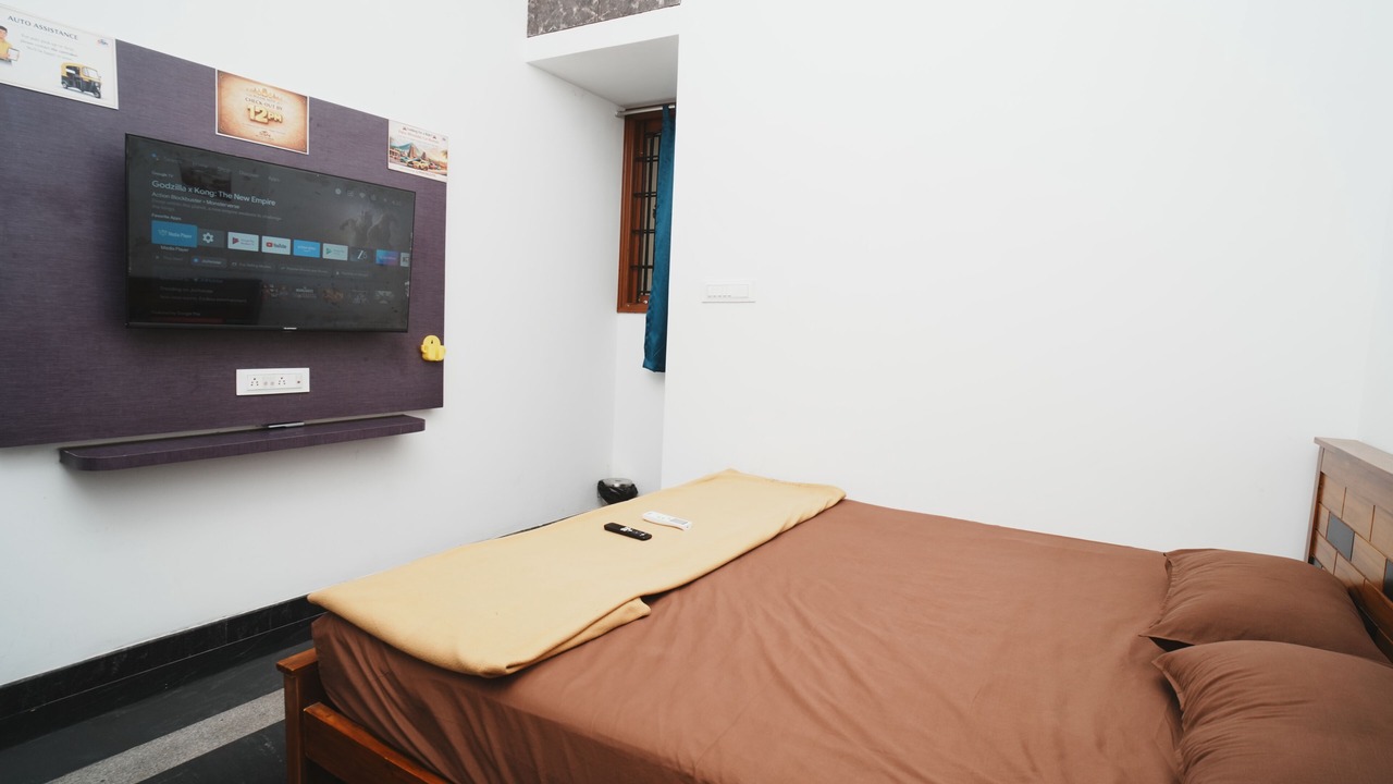 Photo of Bedroom in Tiruvannamalai