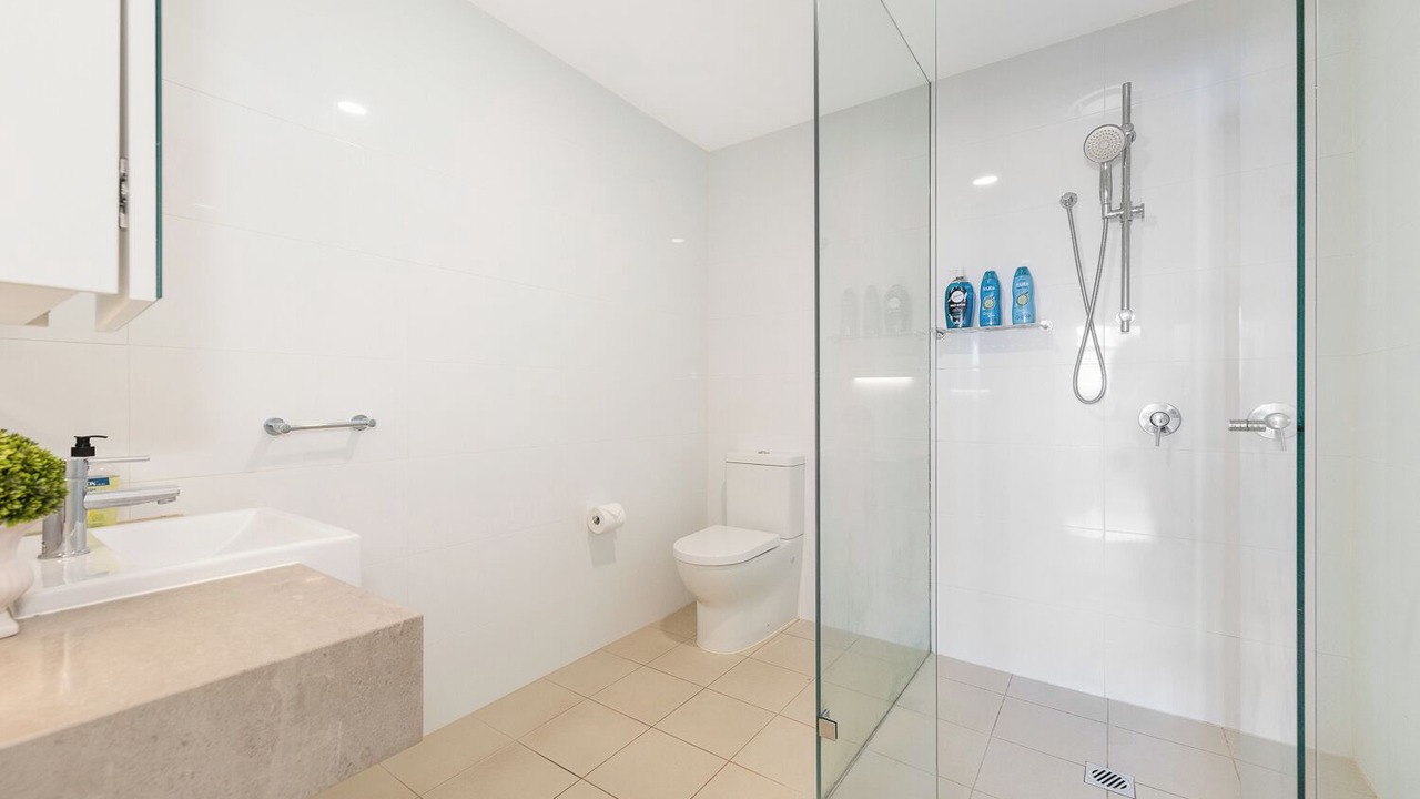 Photo of Bathroom in Macquarie Park